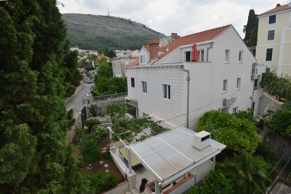 Villa Elly Дубровник Екстериор снимка