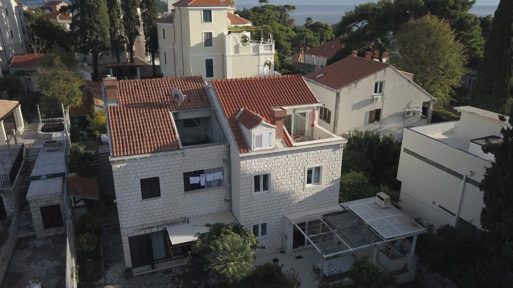 Villa Elly Дубровник Екстериор снимка