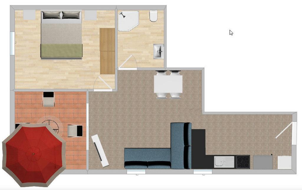 Villa Elly Дубровник Екстериор снимка